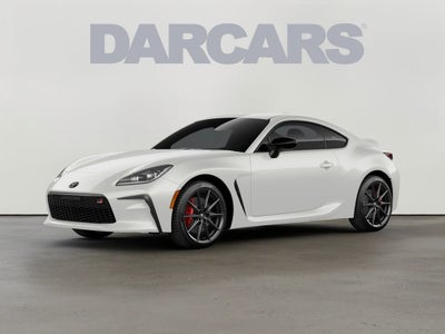 2026 Toyota GR86 Premium