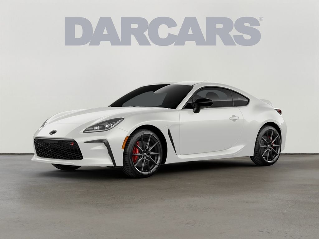 2026 Toyota GR86 Premium