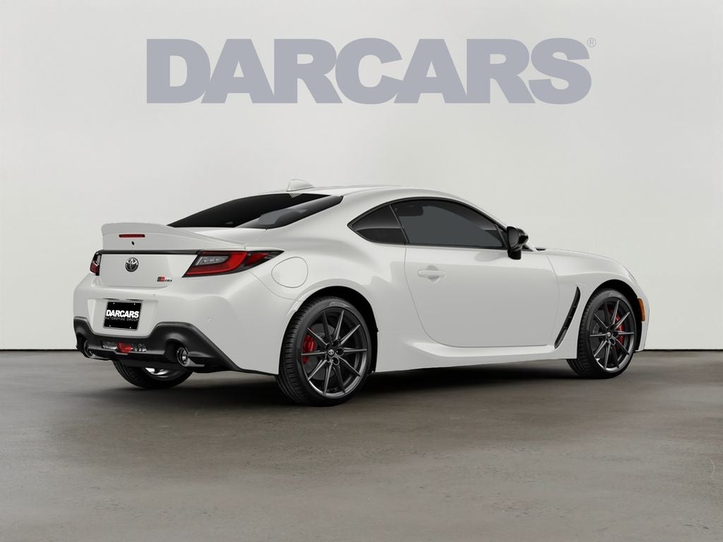 2026 Toyota GR86 Premium