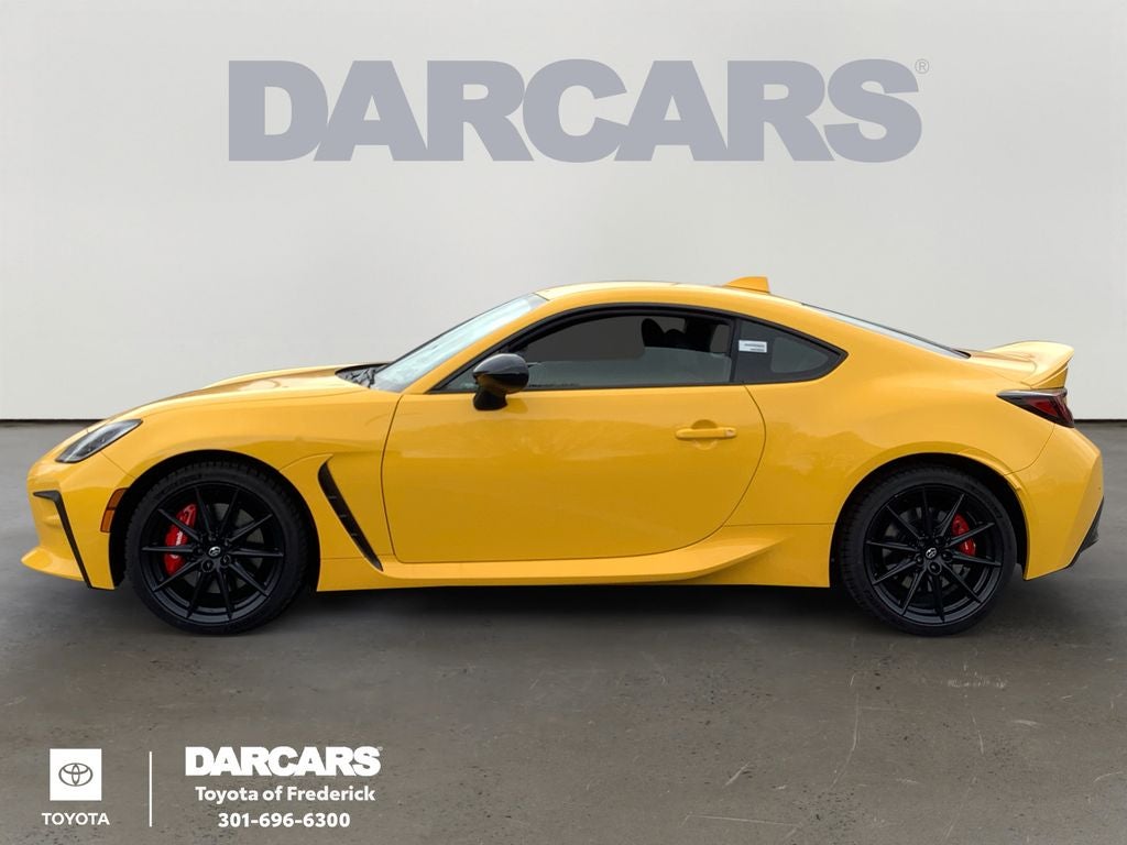 2026 Toyota GR86 Yuzu Edition Frederick MD | Serving Buckeystown
