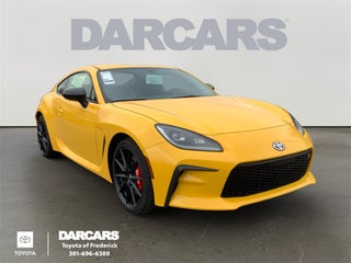 2026 Toyota GR86 Yuzu Edition