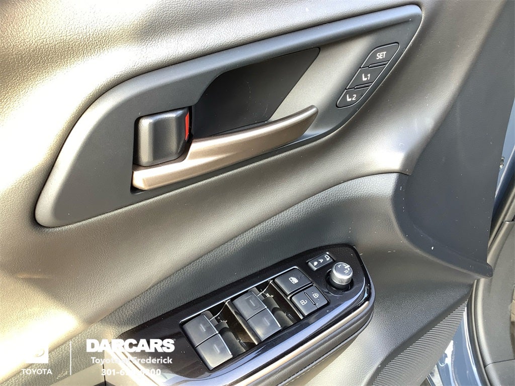 2026 Toyota Crown Nightshade