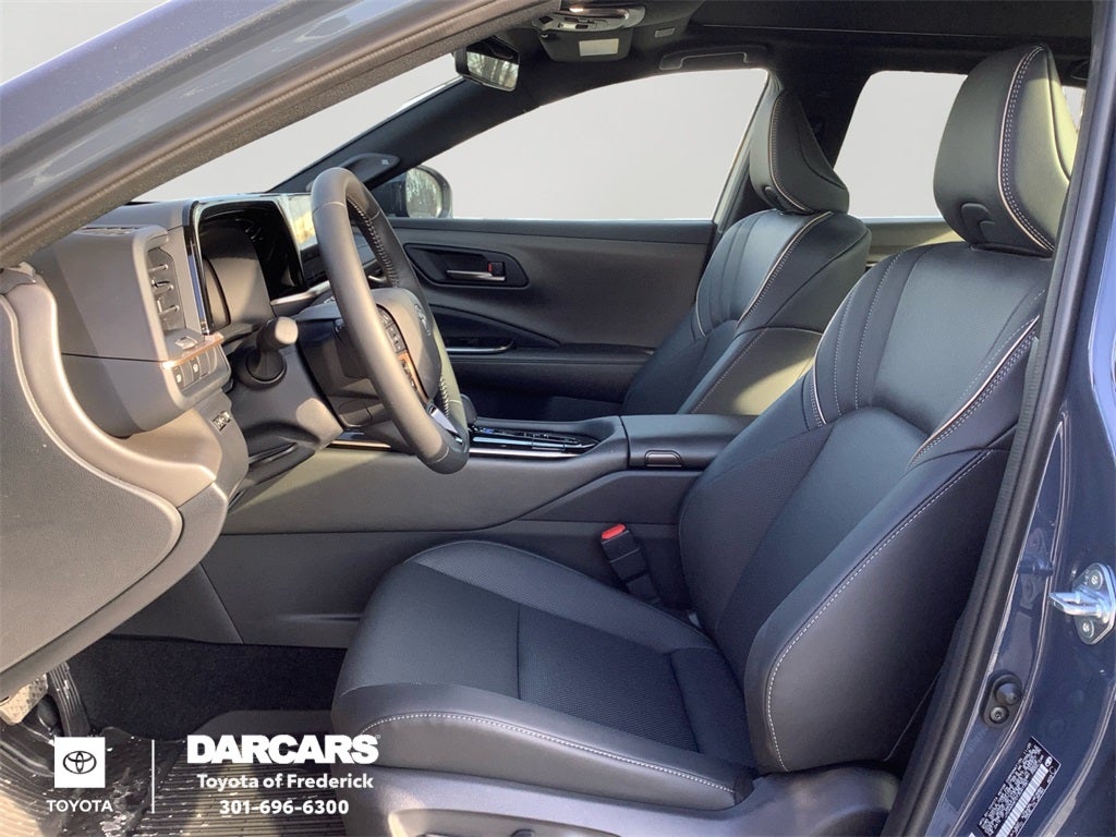 2026 Toyota Crown Nightshade