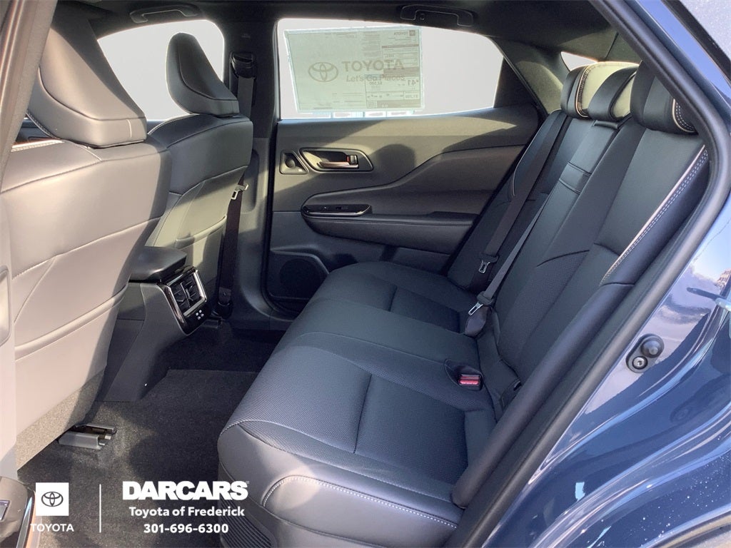 2026 Toyota Crown Nightshade