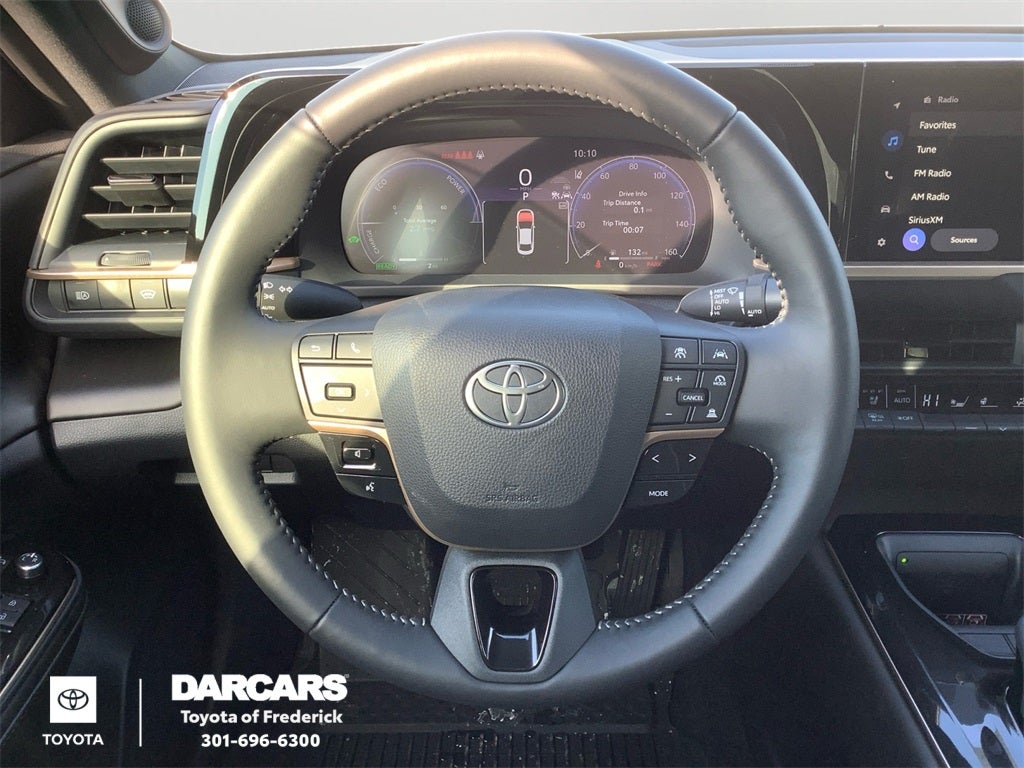 2026 Toyota Crown Nightshade