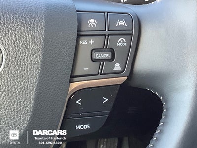 2026 Toyota Crown Nightshade