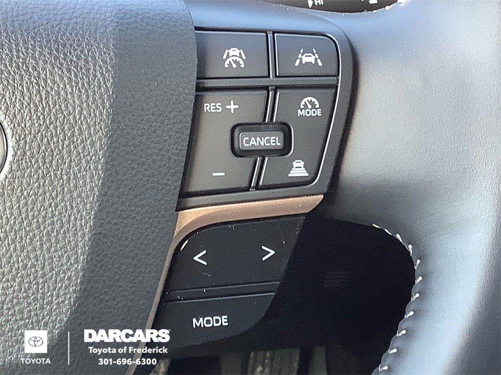 2026 Toyota Crown Nightshade