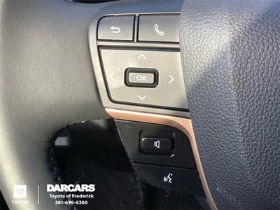 2026 Toyota Crown Nightshade