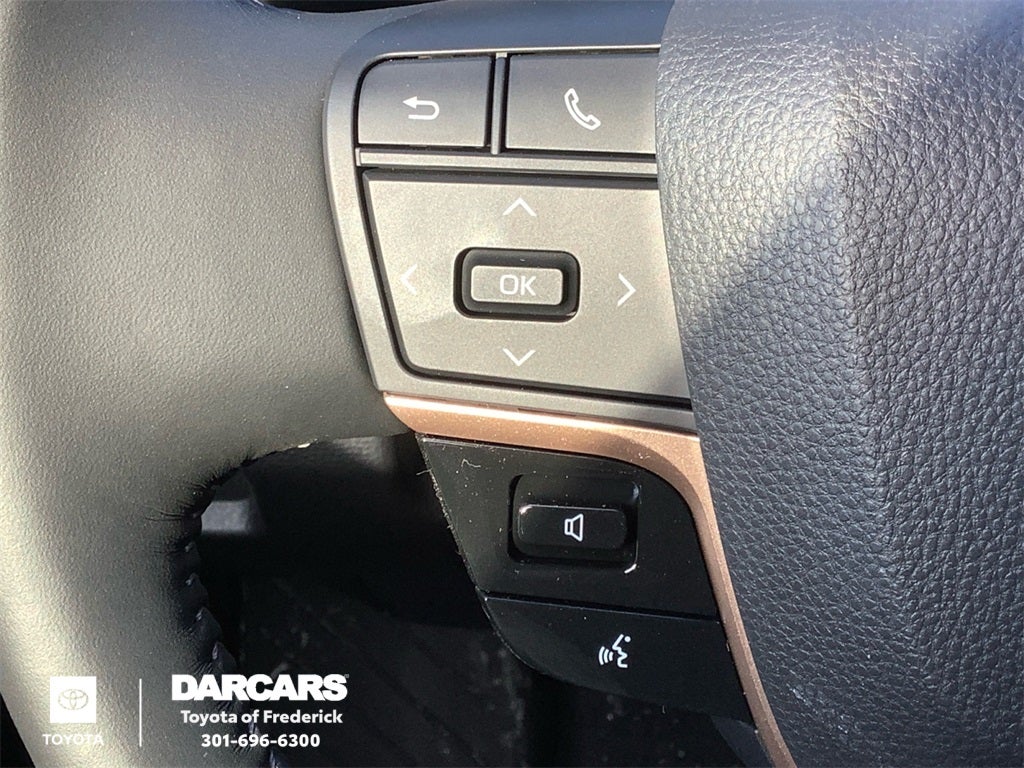 2026 Toyota Crown Nightshade