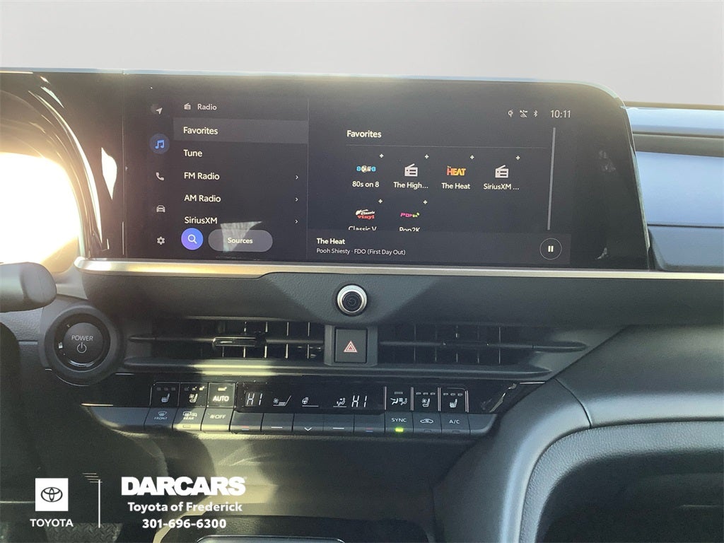 2026 Toyota Crown Nightshade