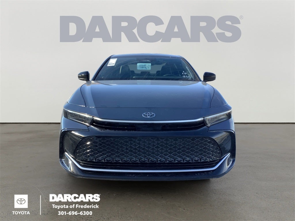 2026 Toyota Crown Nightshade