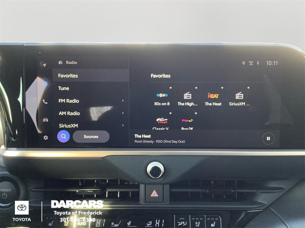 2026 Toyota Crown Nightshade