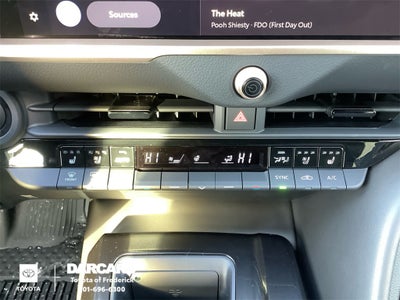 2026 Toyota Crown Nightshade