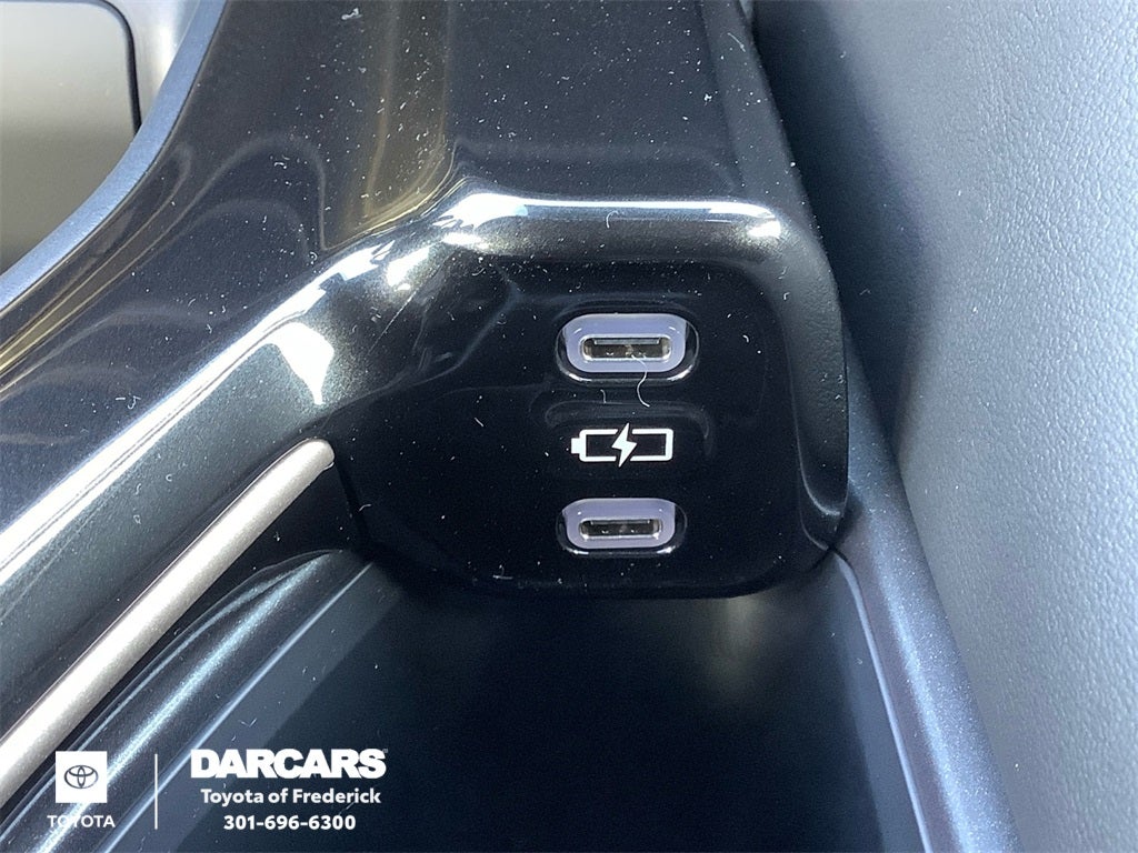 2026 Toyota Crown Nightshade