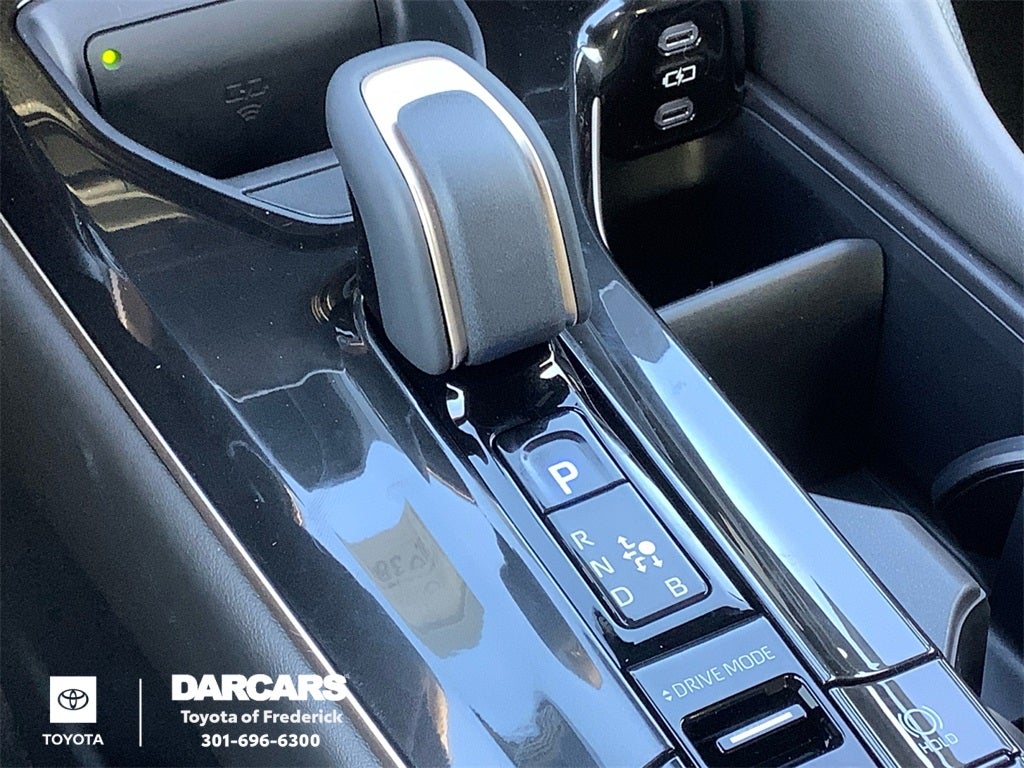 2026 Toyota Crown Nightshade