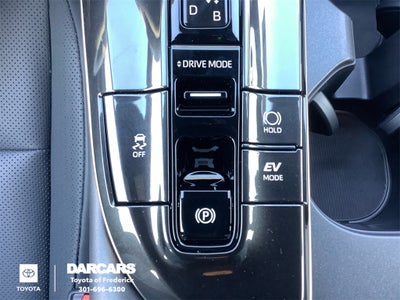 2026 Toyota Crown Nightshade