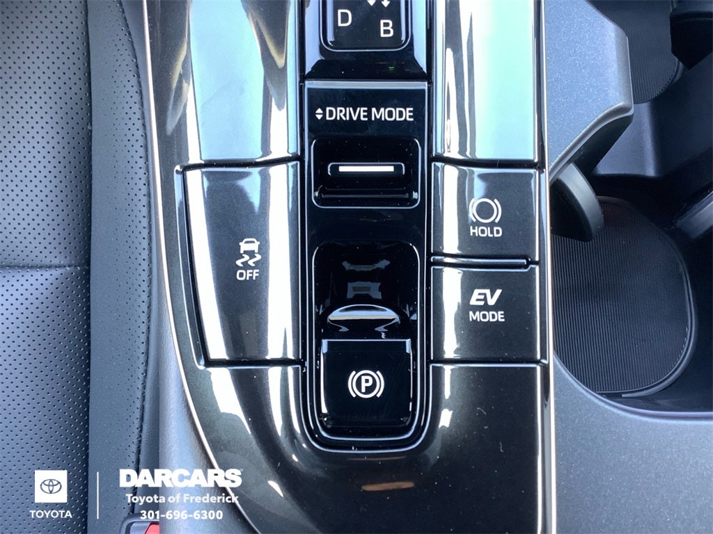 2026 Toyota Crown Nightshade