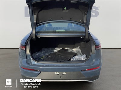 2026 Toyota Crown Nightshade