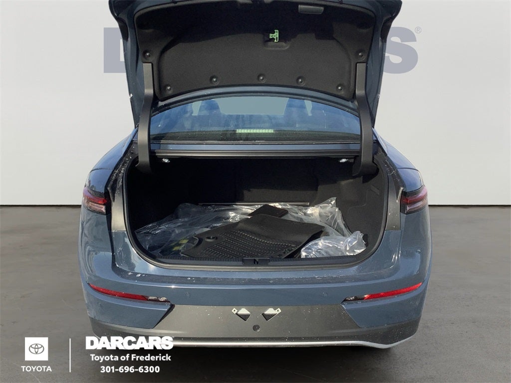 2026 Toyota Crown Nightshade