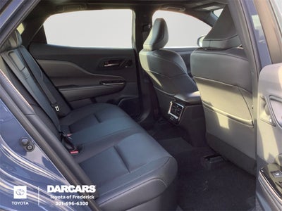 2026 Toyota Crown Nightshade