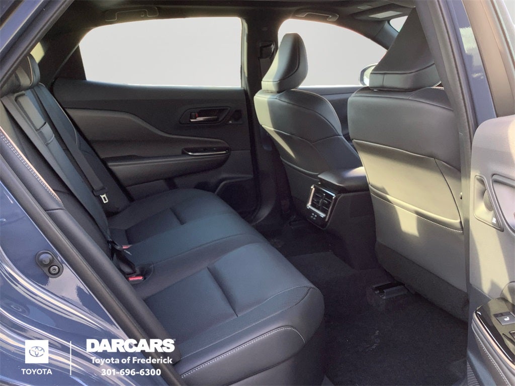 2026 Toyota Crown Nightshade