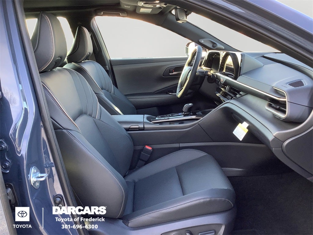 2026 Toyota Crown Nightshade