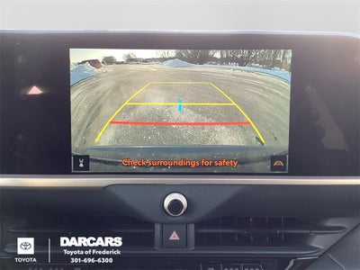 2026 Toyota Crown Nightshade