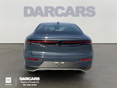 2026 Toyota Crown Nightshade