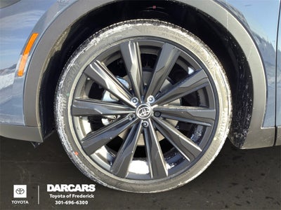 2026 Toyota Crown Nightshade