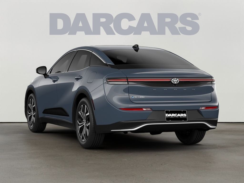 2026 Toyota Crown XLE