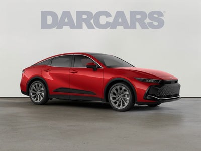 2026 Toyota Crown Limited