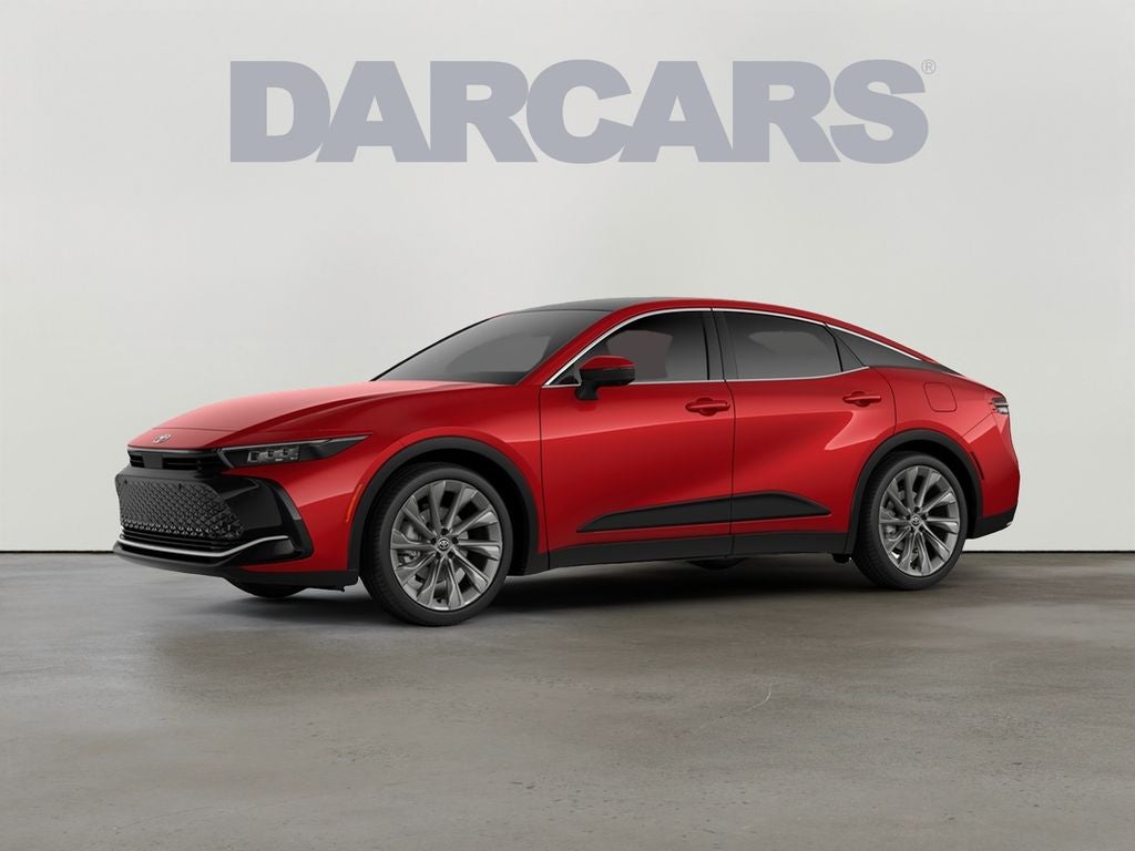 2026 Toyota Crown Limited