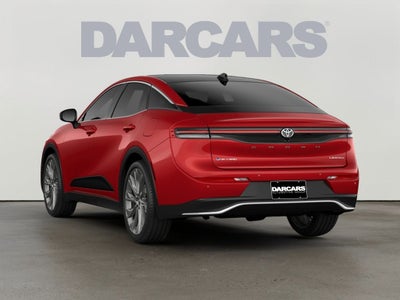 2026 Toyota Crown Limited