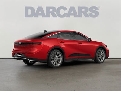 2026 Toyota Crown Limited