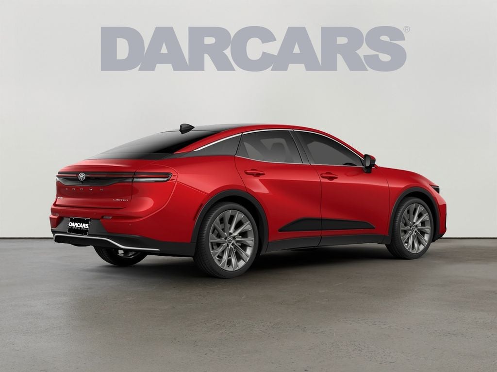 2026 Toyota Crown Limited