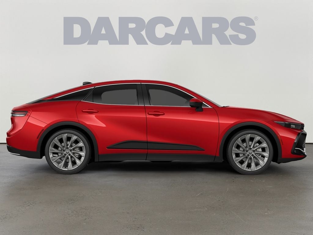 2026 Toyota Crown Limited