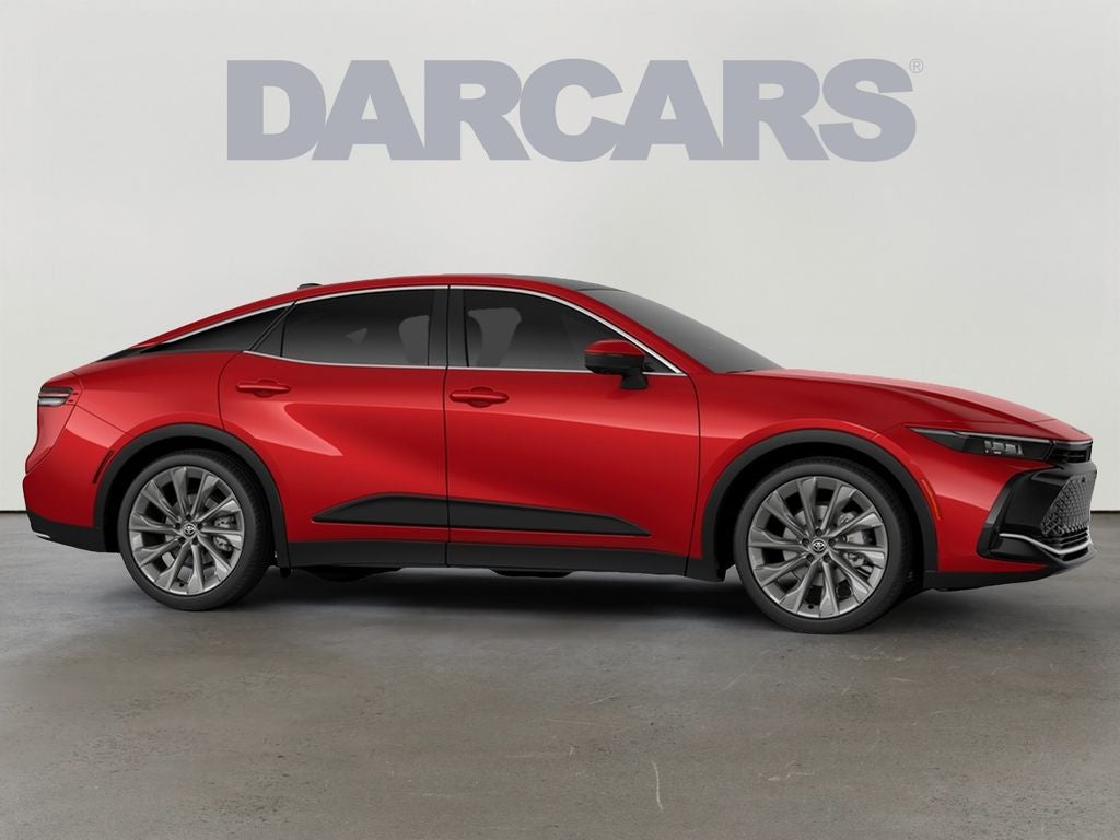 2026 Toyota Crown Limited