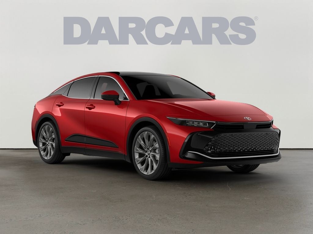 2026 Toyota Crown Limited