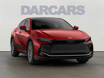 2026 Toyota Crown Limited