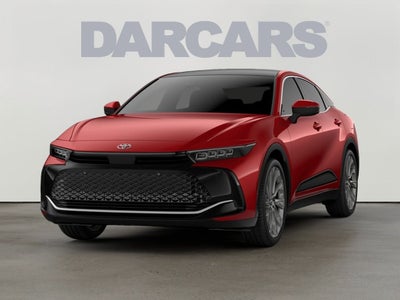 2026 Toyota Crown Limited