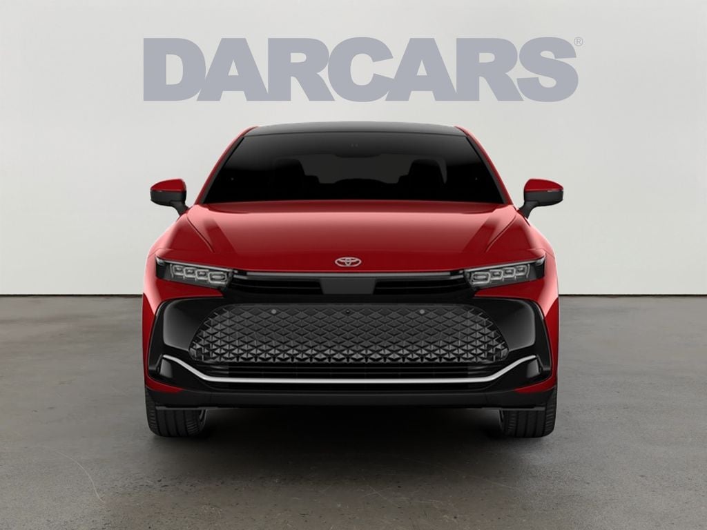 2026 Toyota Crown Limited