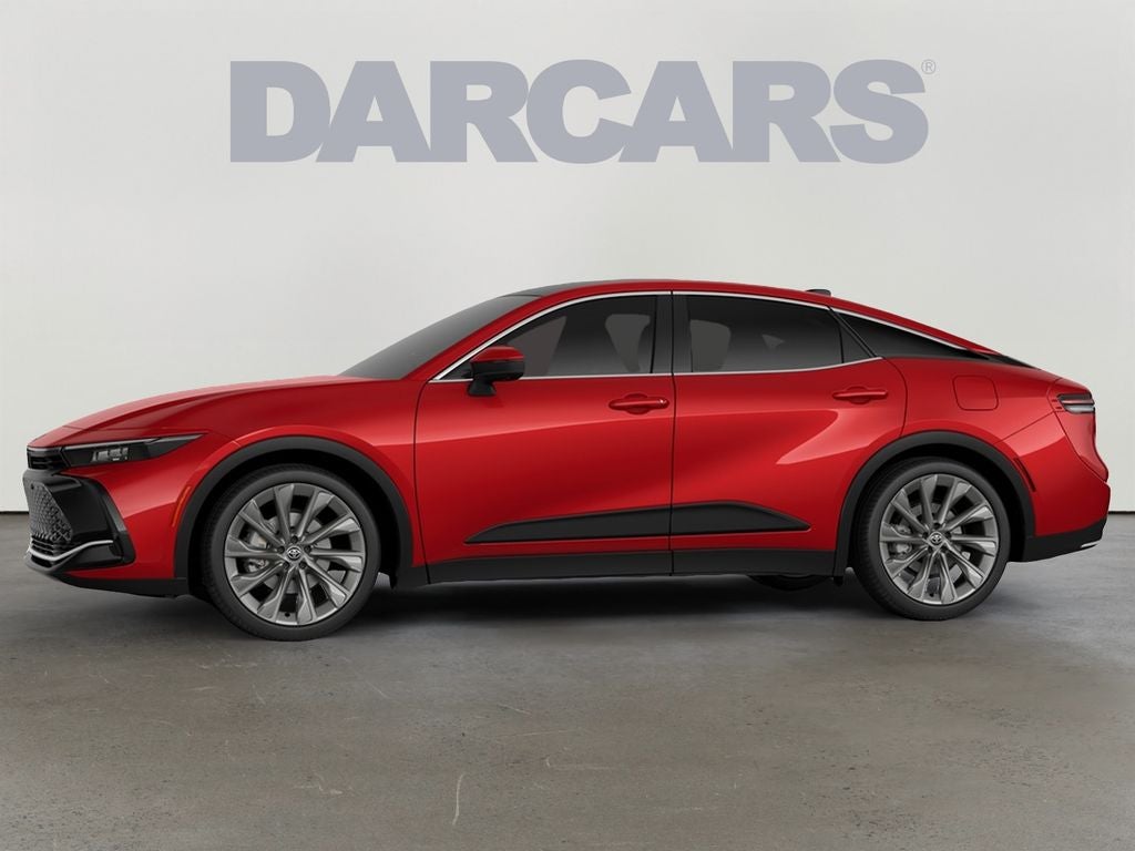 2026 Toyota Crown Limited