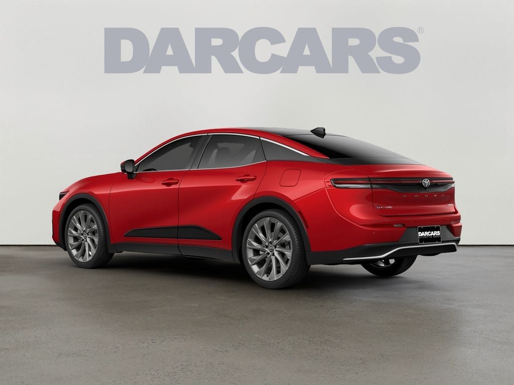 2026 Toyota Crown Limited