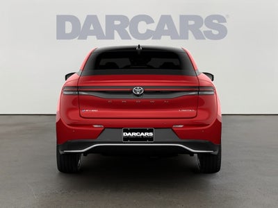 2026 Toyota Crown Limited