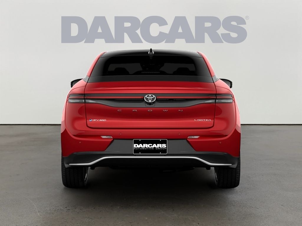 2026 Toyota Crown Limited