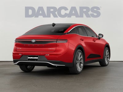 2026 Toyota Crown Limited