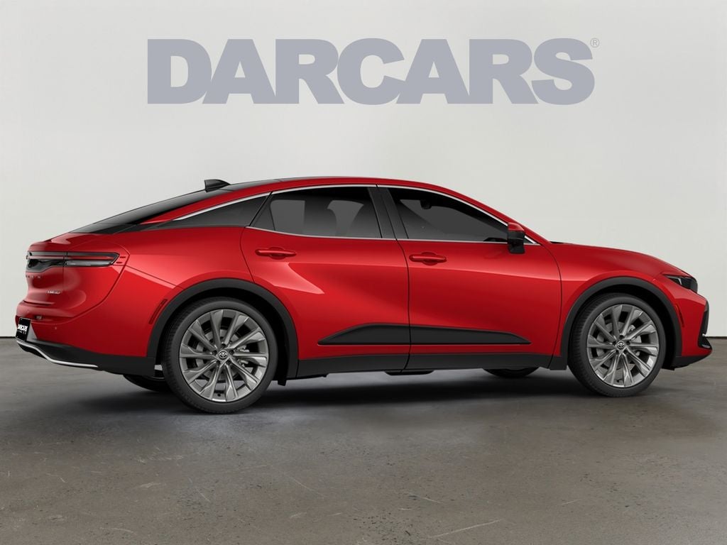 2026 Toyota Crown Limited