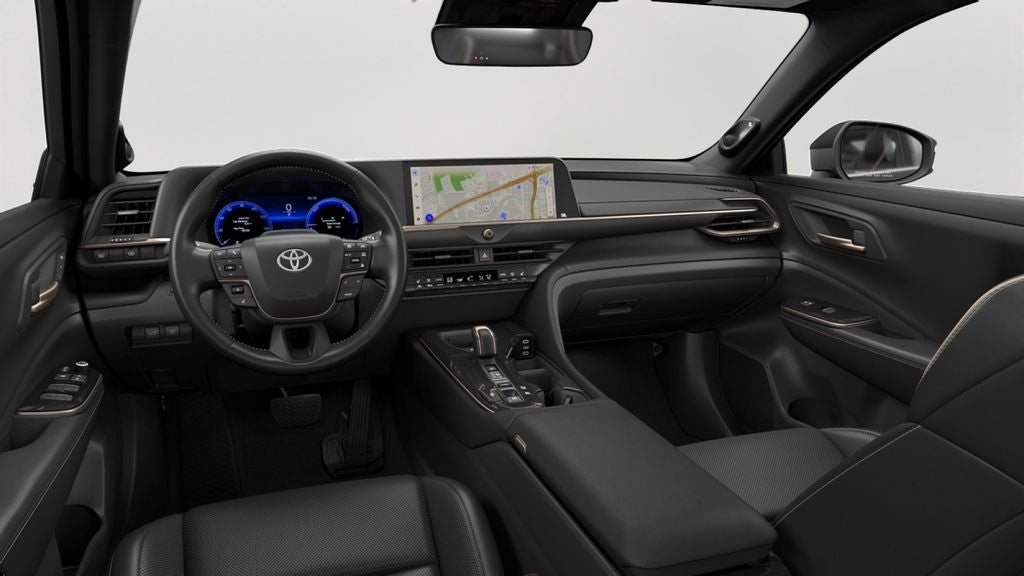 2026 Toyota Crown Limited