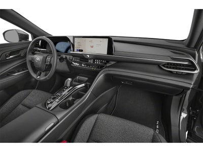 2026 Toyota Crown Limited