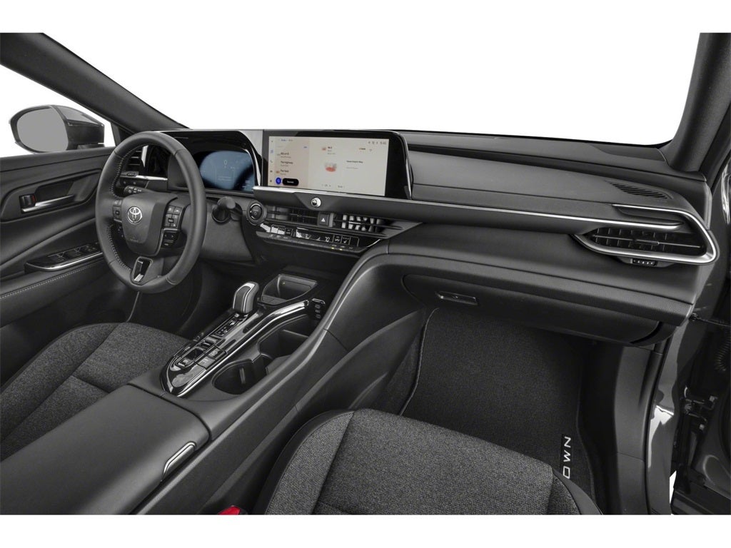 2026 Toyota Crown Limited